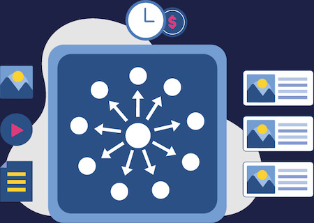 Post Local News Illustration