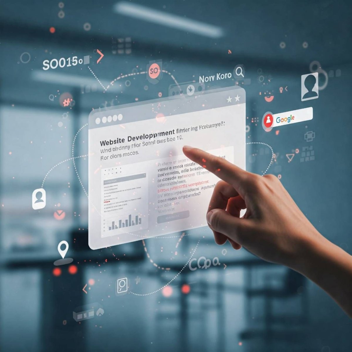 lancer son activité.