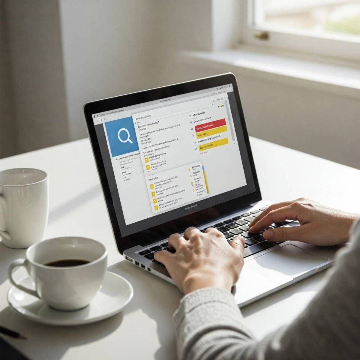 Augmenter votre Autorité : Directoires en Ligne et Choix des Mots-Clés 