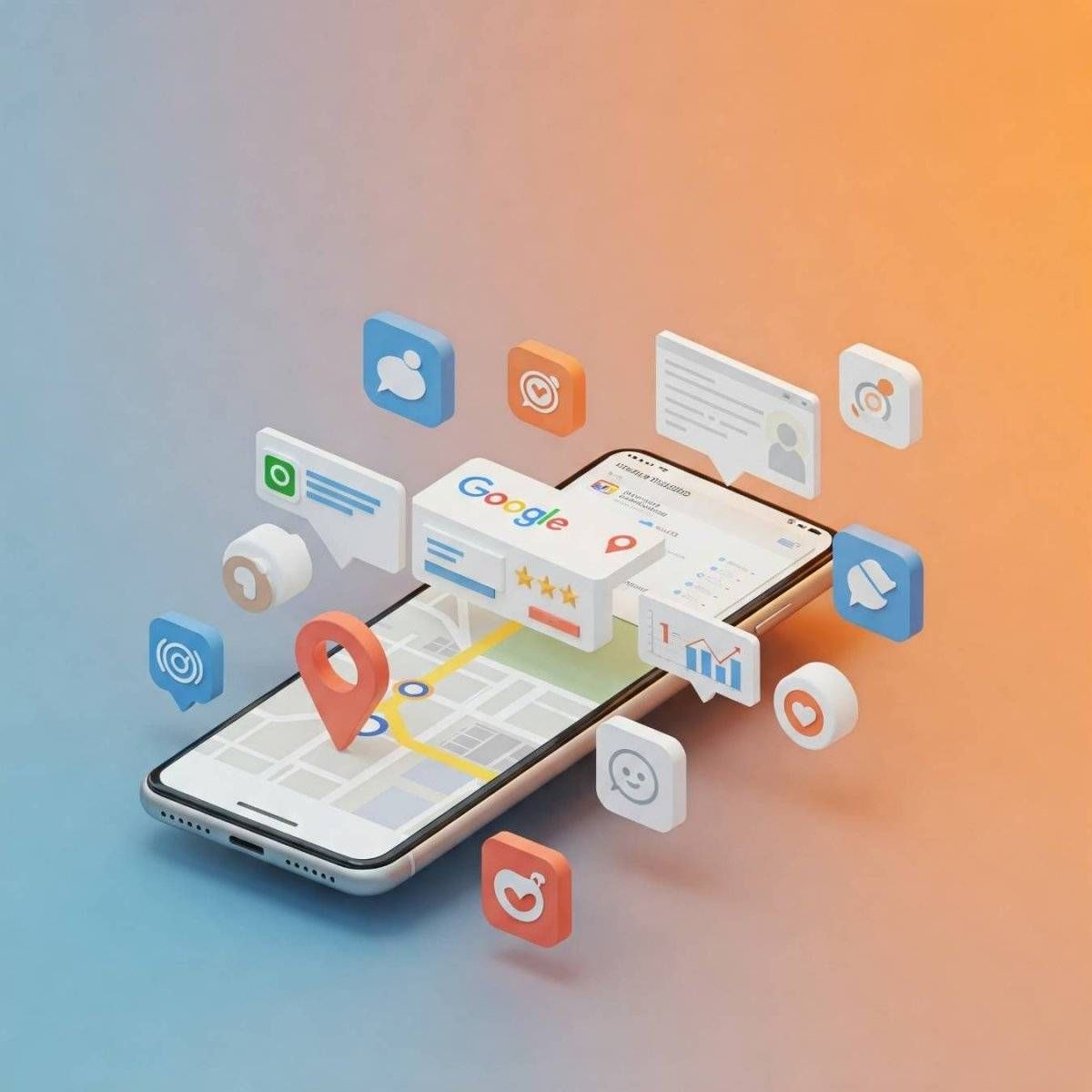 Optimiser Votre Visibilité : Google Business, Google Maps et Réseaux Sociaux 