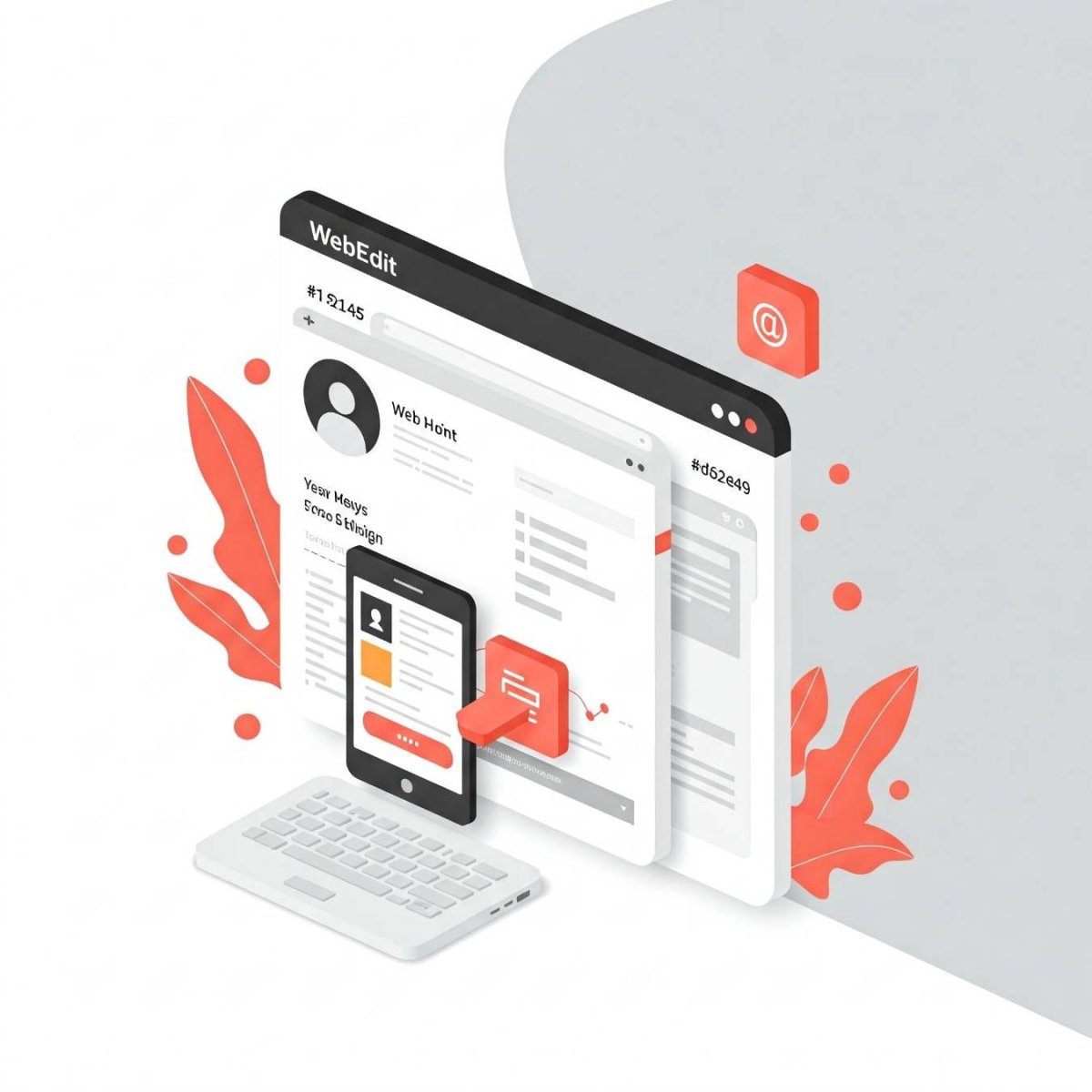 WebEdit: The reliable alternative to WordPress 