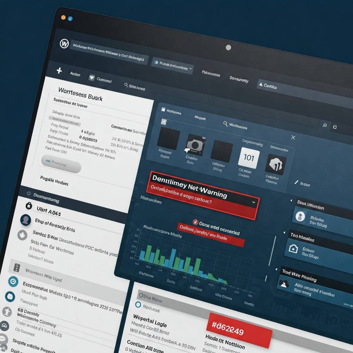 wordpress les dangers