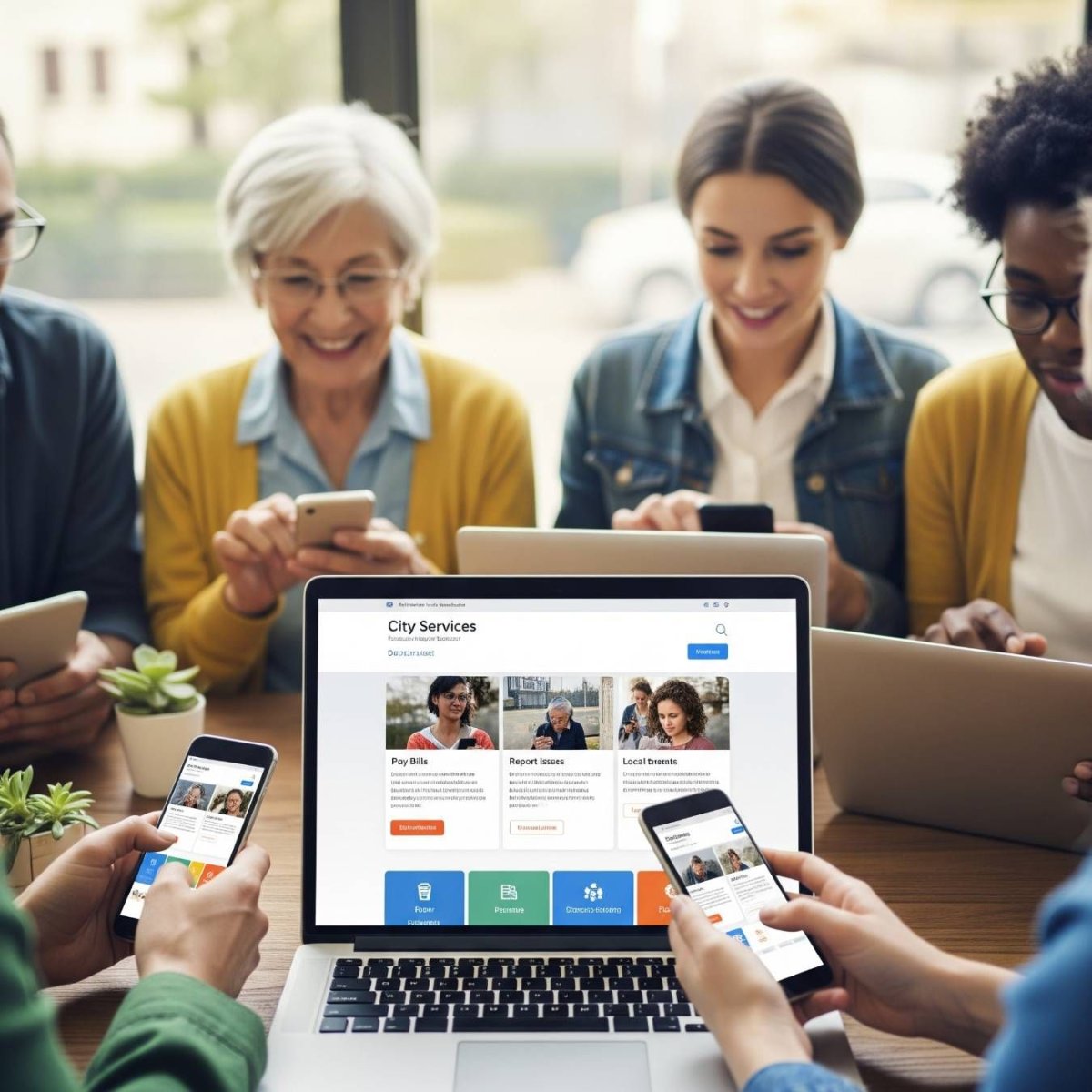 Digital accessibility: moving from RGAA to “Design for All”