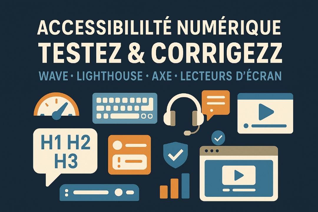 Digital Accessibility: How to Test Your Site with Free Tools and Fix Critical Errors