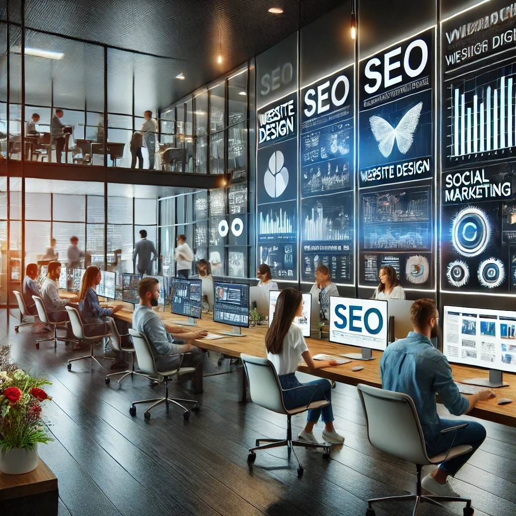 Pourquoi Choisir une Agence Digitale Locale pour Réussir en Ligne