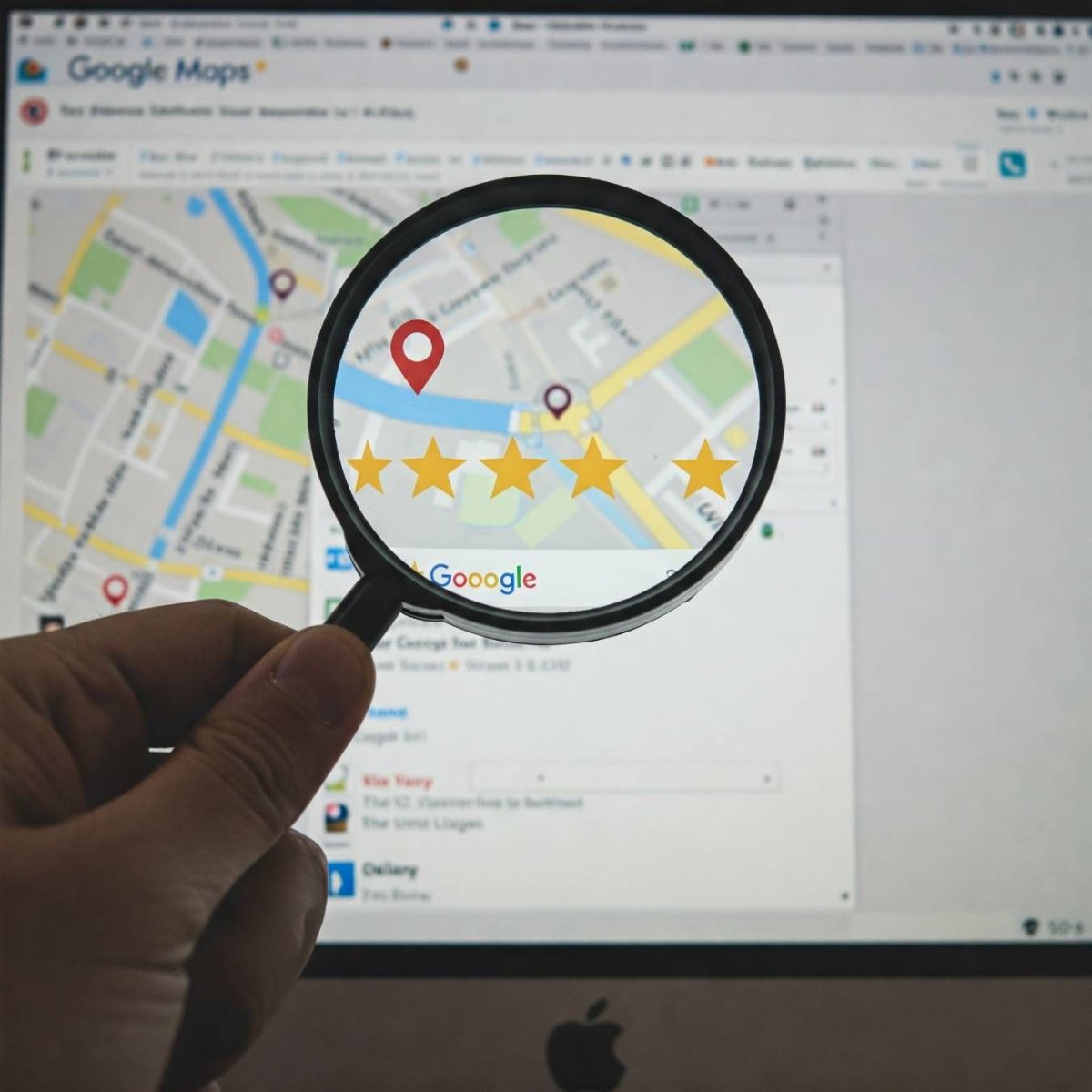 Leveraging Google Reviews to Boost Your Local Business