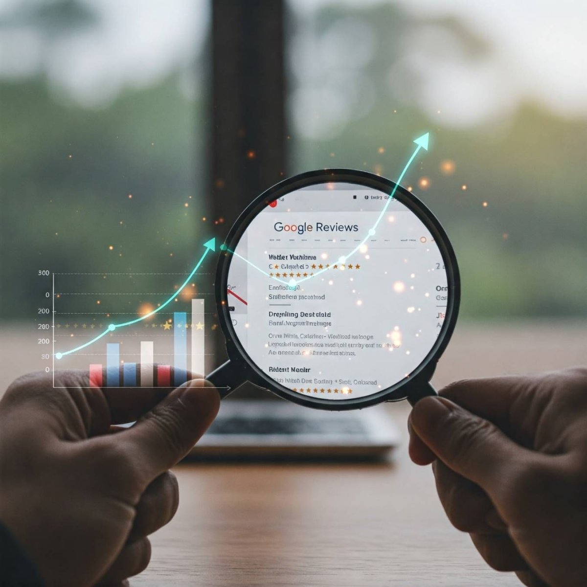 Impact sur le Classement sur Google Maps