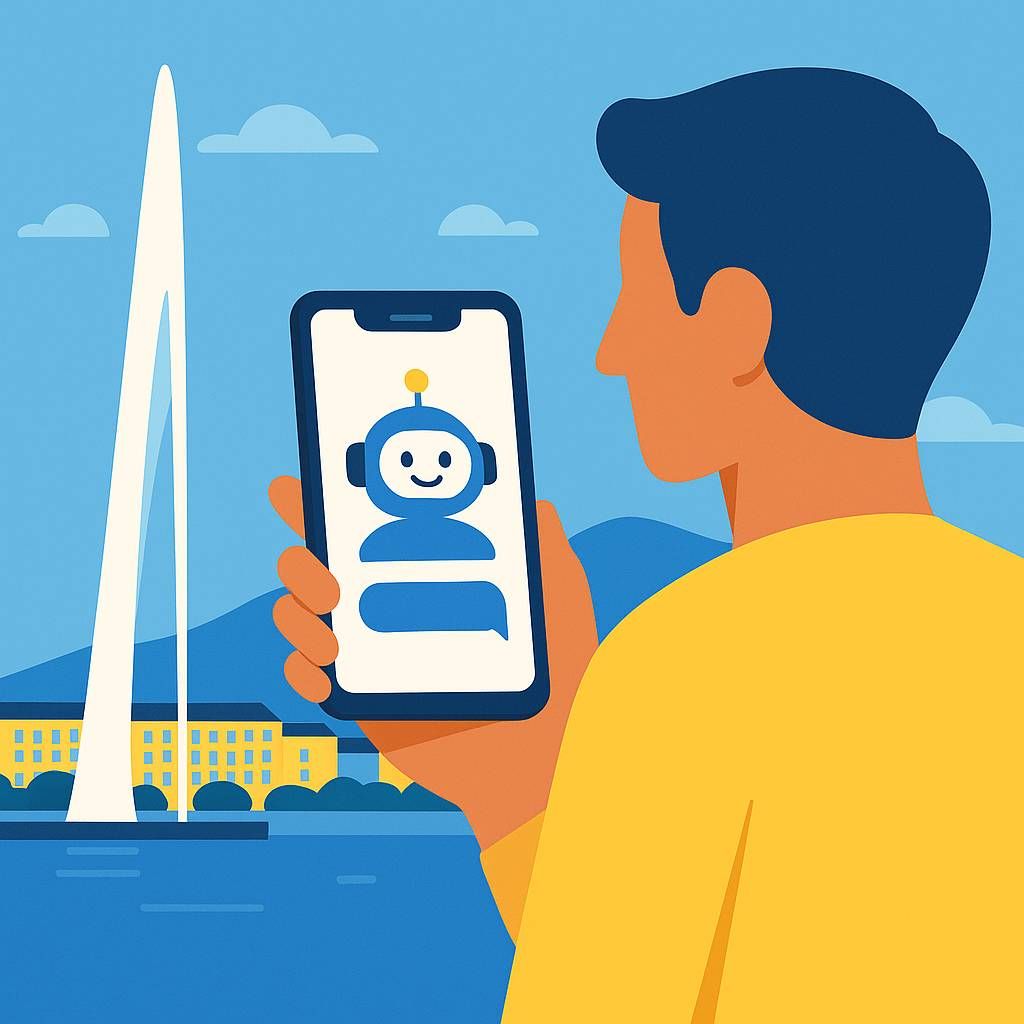 Chatbots &amp; generative AI: the 24-hour municipal counter