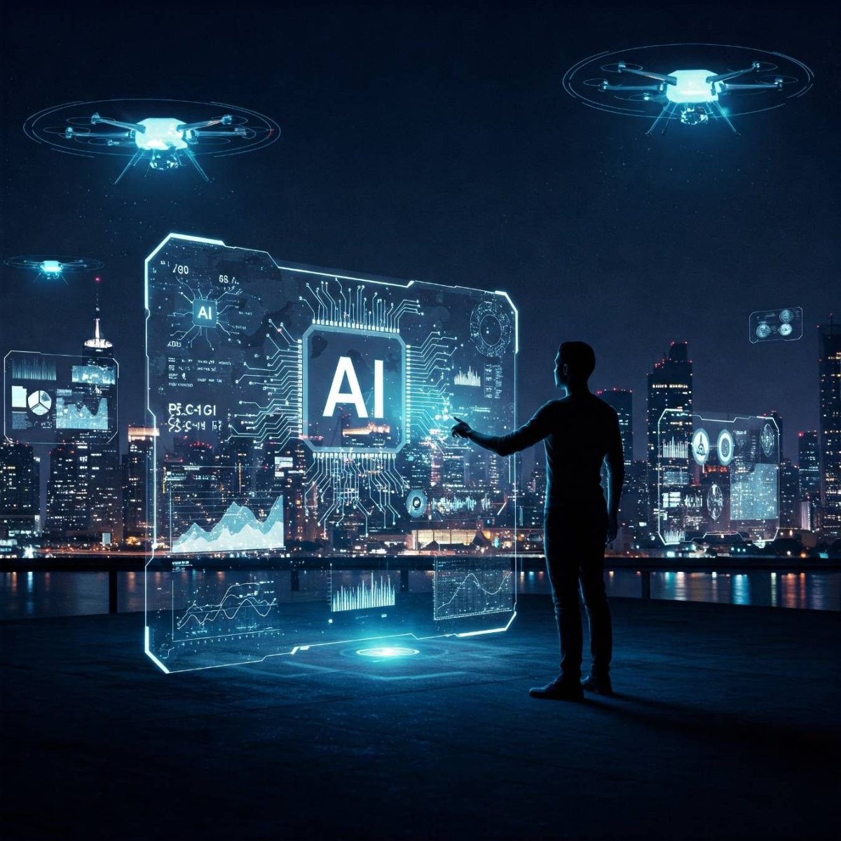 Generative AI and SMEs: How to reinvent your digital marketing in 2025