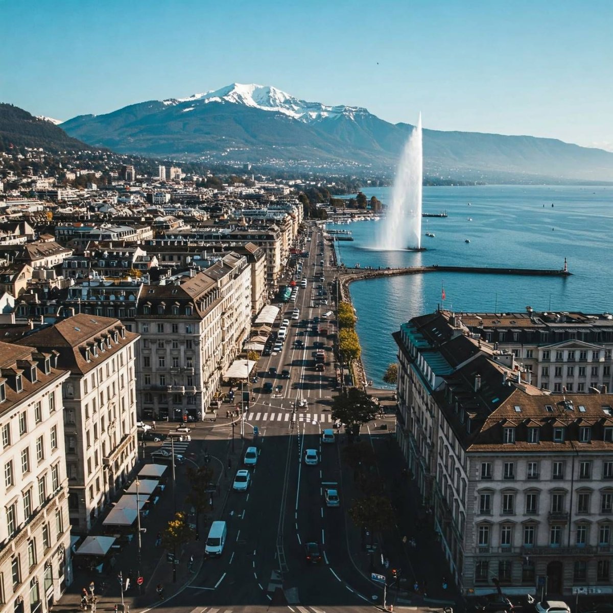 Real Estate Market in Geneva 2024-2025: Challenges and Solutions Lumineth