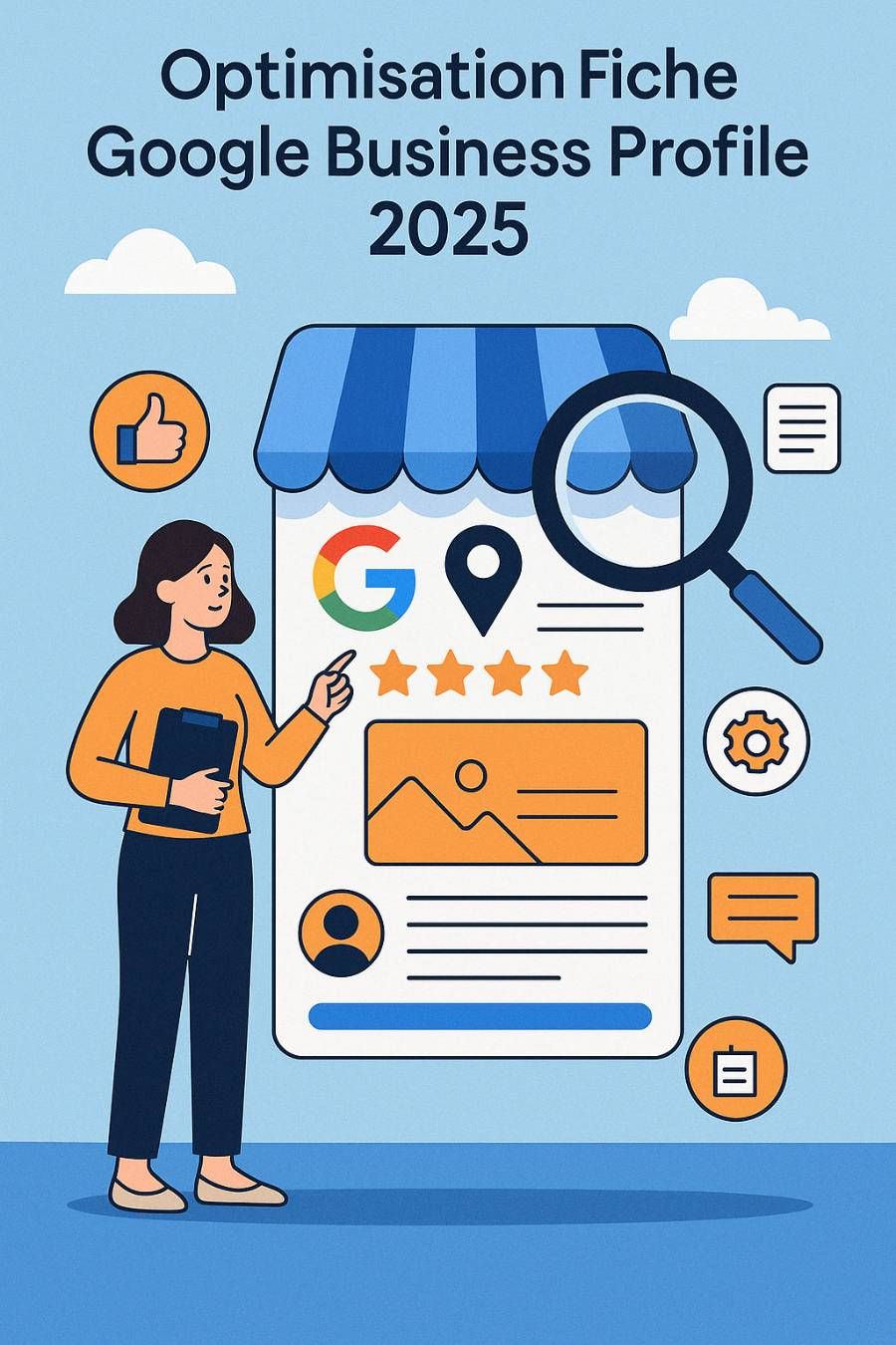 Rédiger une description engageante et orientée SEO
