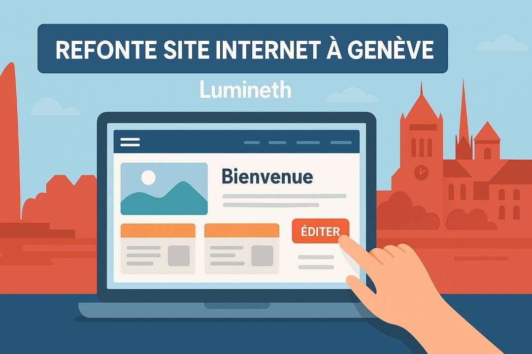 PLATEFORME LUMINETH