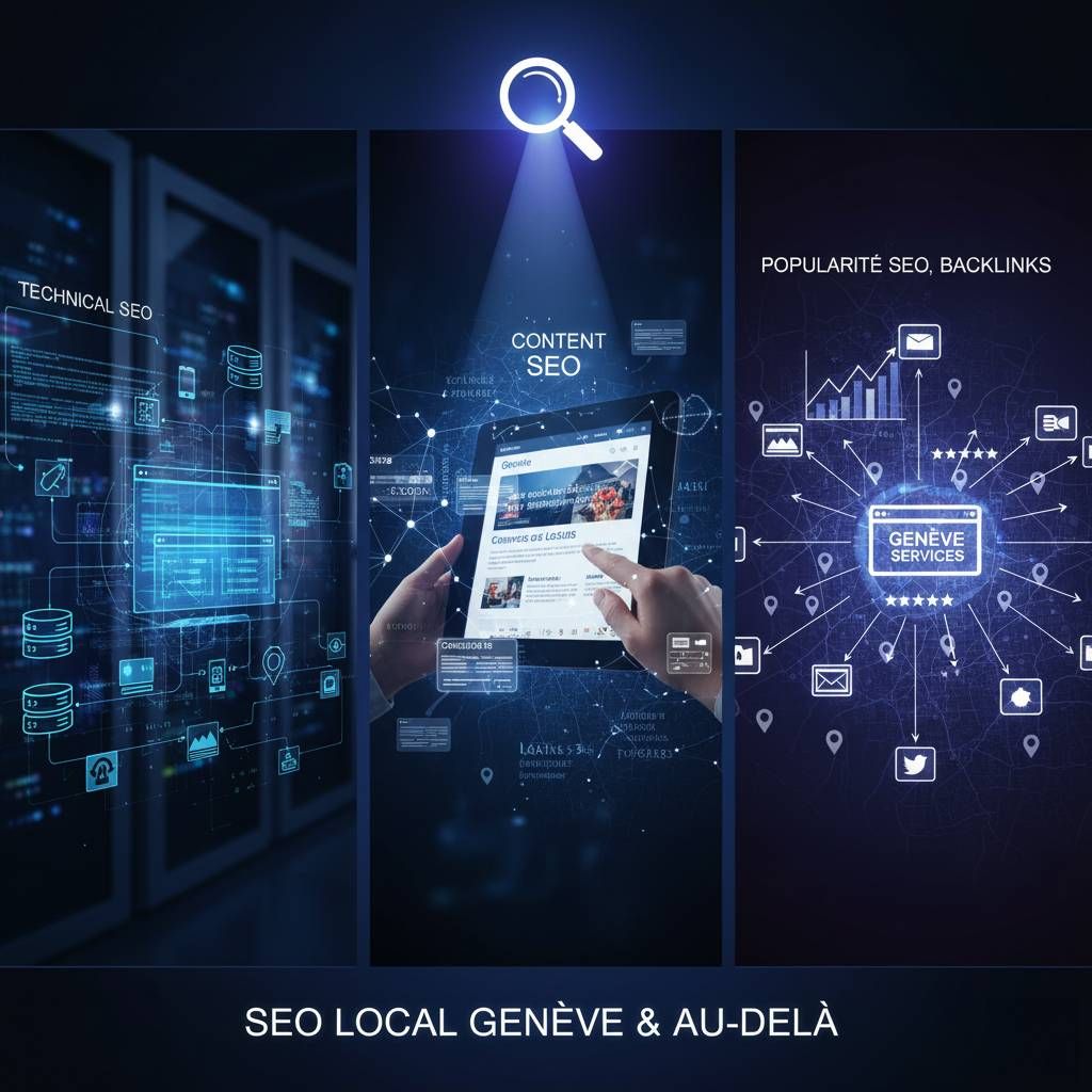 Référencement naturel : boostez votre visibilité grâce à l’IA