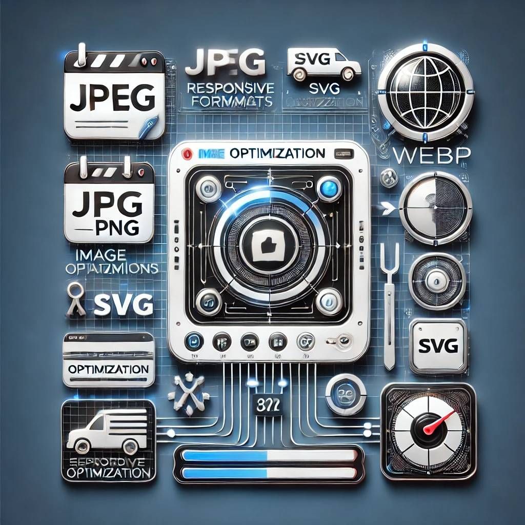 Web Images: Practical Optimization Guide by LUMINETH